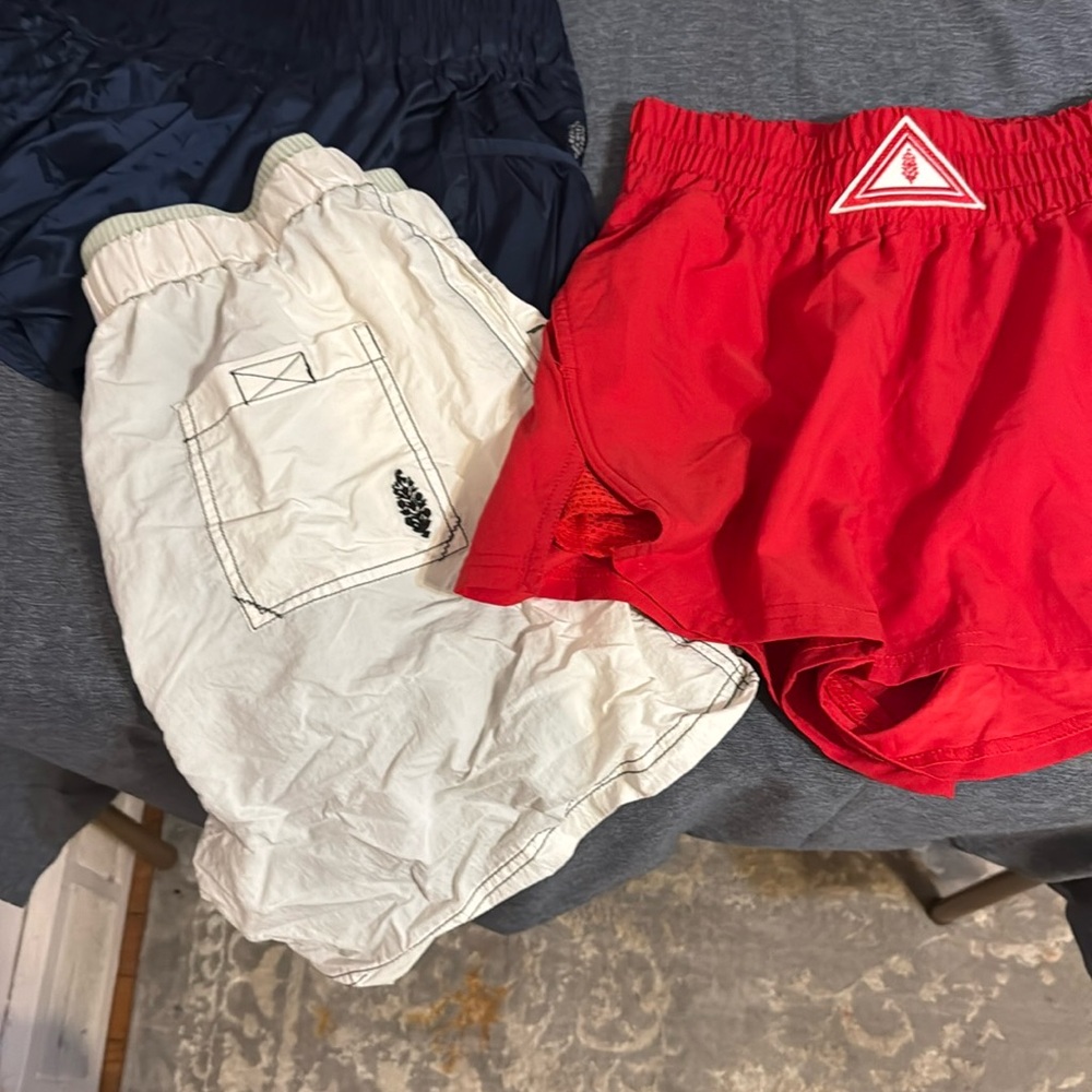 Free People Movement Shorts S and XS